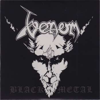 6CD/DVD/Caja Venom: In Nomine Satanas