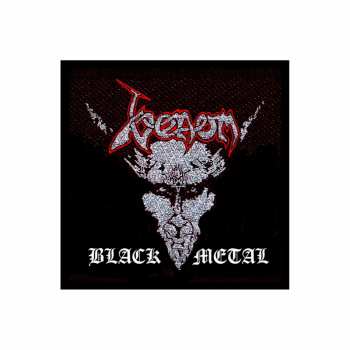 Merch Venom: Aplicación Metal 