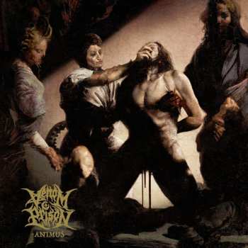 CD Venom Prison: Animus
