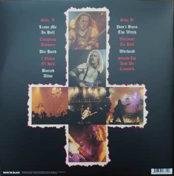 LP Venom: The 7th Date Of Hell-Live At Hammersmith Odeon