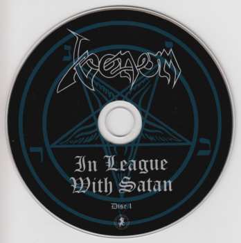 5CD/Caja Venom: The Singles