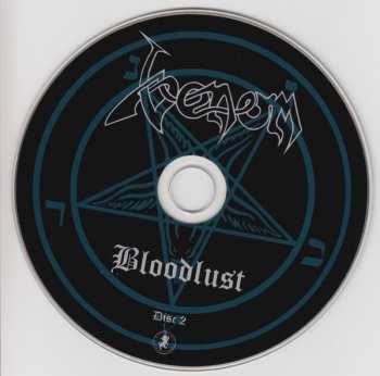 5CD/Caja Venom: The Singles