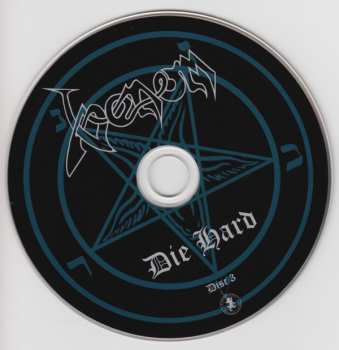 5CD/Caja Venom: The Singles