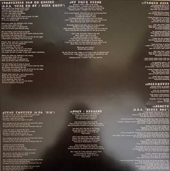 2LP Venturing: Ghostholding