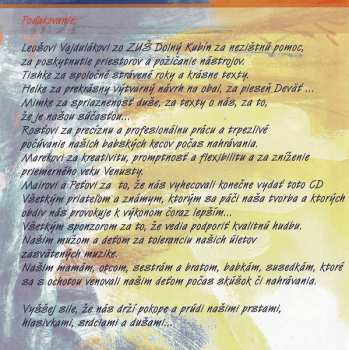 CD Venusta: 5 Žien Pána Fauna