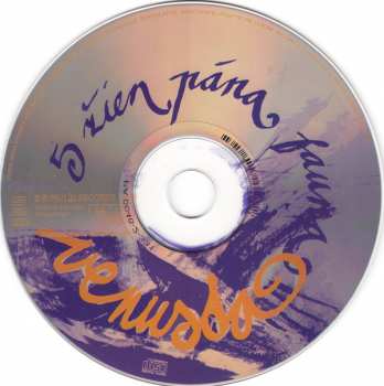 CD Venusta: 5 Žien Pána Fauna