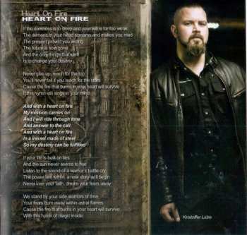 CD Veonity: Into The Void