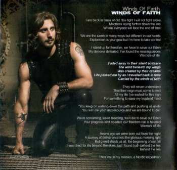 CD Veonity: Into The Void