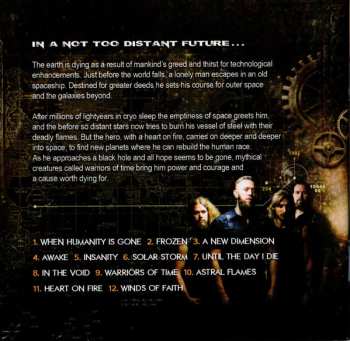 CD Veonity: Into The Void