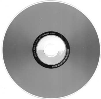 CD Věra Bílá: Suno Mange Džal