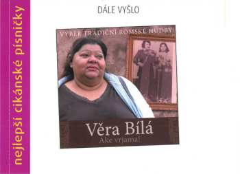 CD Věra Bílá: Suno Mange Džal