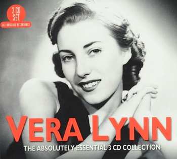 Album Vera Lynn: The Absolutely Essential 3 Cd Collection