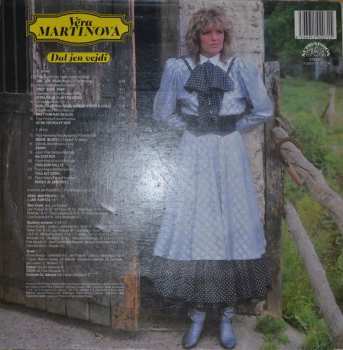 LP Věra Martinová: Dál Jen Vejdi