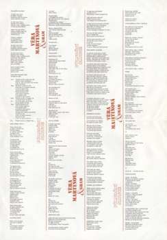 LP Věra Martinová: Půlnoční Slunce