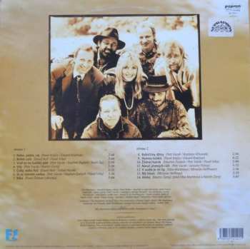 LP Věra Martinová: Věra Martinová A Přátelé