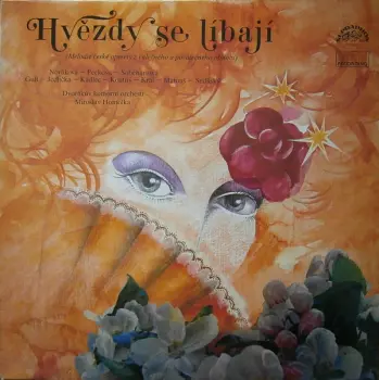 Hvězdy Se Líbají (Melodie České Operety Z Válečného A Poválečného Období)