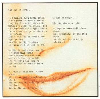 CD Věra Špinarová: „Když Se Láskám Stýská”