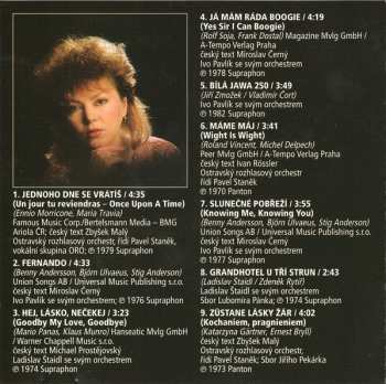 CD Věra Špinarová: Největší Hity