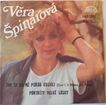 SP Tak Se Na Mě Pořád Koukej / Portrét Velké Lásky