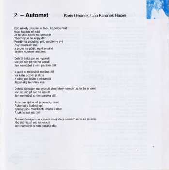 CD Věra Špinarová: Za Vše Můžu Já