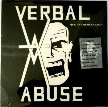 LP Verbal Abuse: Just An American Band