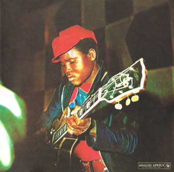 2LP Verckys: Congolese Funk, Afrobeat & Psychedelic Rumba 1969-1978