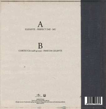 LP Verdena: Elefante EP