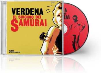 Album Verdena: Il Suicidio Dei Samurai
