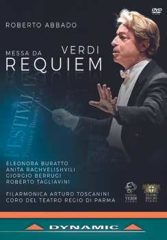 Album The London Symphony Orchestra: Messa Da Requiem