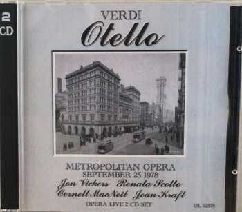 Album Giuseppe Verdi: Otello