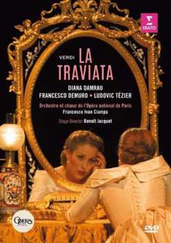 CD/DVD/Caja Giuseppe Verdi: La Traviata