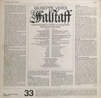 LP Dietrich Fischer-Dieskau: Falstaff