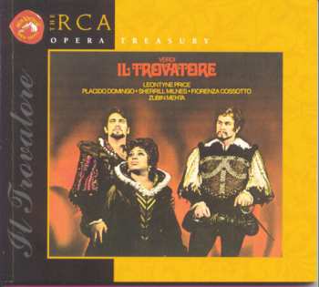 2CD/Caja Giuseppe Verdi: Il Trovatore