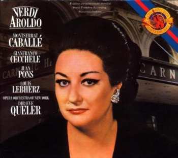 2CD/Caja Giuseppe Verdi: Aroldo