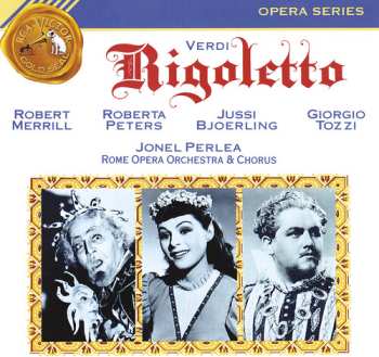 2CD Giuseppe Verdi: Rigoletto