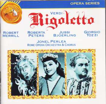2CD Giuseppe Verdi: Rigoletto