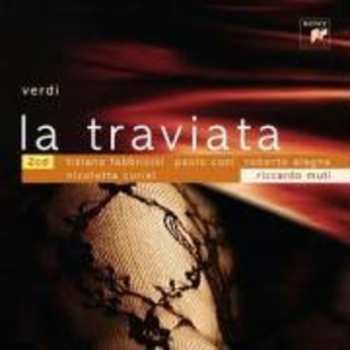 Album Giuseppe Verdi: La Traviata Highlights = Extraits = Querschnitt