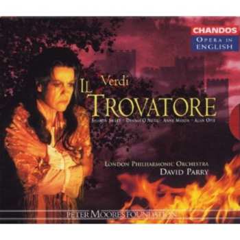 2CD/Caja Giuseppe Verdi: Il Trovatore 