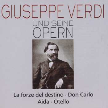 Album Verdi / Spiess / Gazal / Cifrone / Pauluzzo: La Forza Don Carlo Aida 3