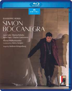 Album Verdi / Wiener Philharmoniker / Gergiev: Simon Boccanegra