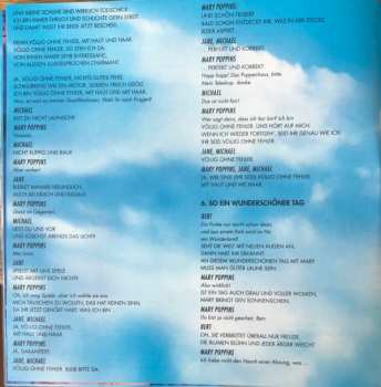 2CD Vereinigte Bühnen Wien: Mary Poppins (Das Broadway Musical)