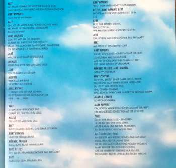 2CD Vereinigte Bühnen Wien: Mary Poppins (Das Broadway Musical)