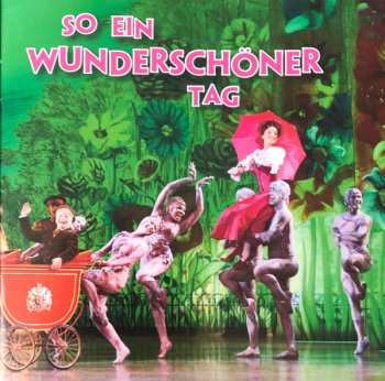 2CD Vereinigte Bühnen Wien: Mary Poppins (Das Broadway Musical)