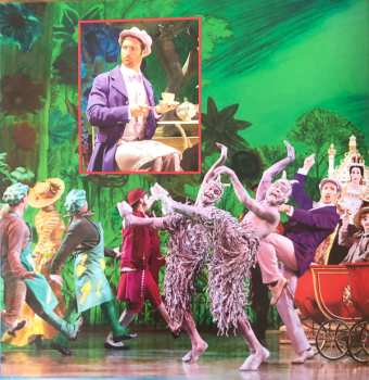 2CD Vereinigte Bühnen Wien: Mary Poppins (Das Broadway Musical)