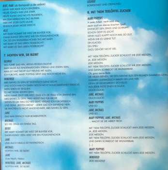 2CD Vereinigte Bühnen Wien: Mary Poppins (Das Broadway Musical)