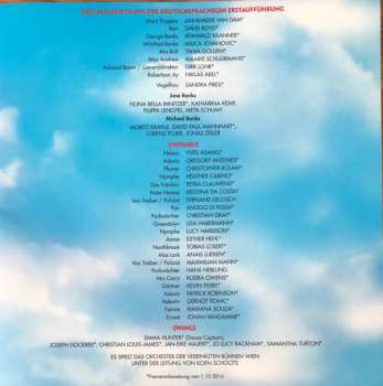 2CD Vereinigte Bühnen Wien: Mary Poppins (Das Broadway Musical)