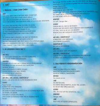 2CD Vereinigte Bühnen Wien: Mary Poppins (Das Broadway Musical)