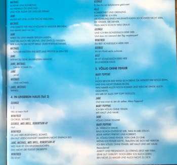 2CD Vereinigte Bühnen Wien: Mary Poppins (Das Broadway Musical)