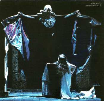 2CD Vereinigte Bühnen Wien: Tanz Der Vampire - Die Gesamtaufnahme