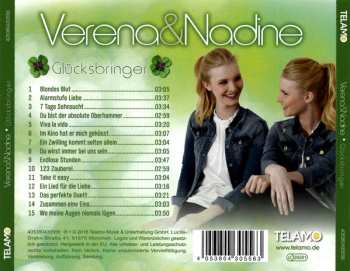 CD Verena & Nadine: Glücksbringer